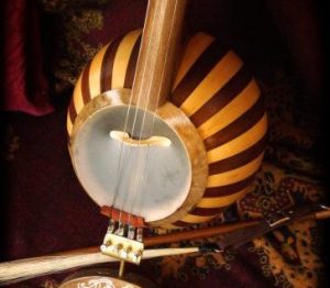 ساز کمانچه